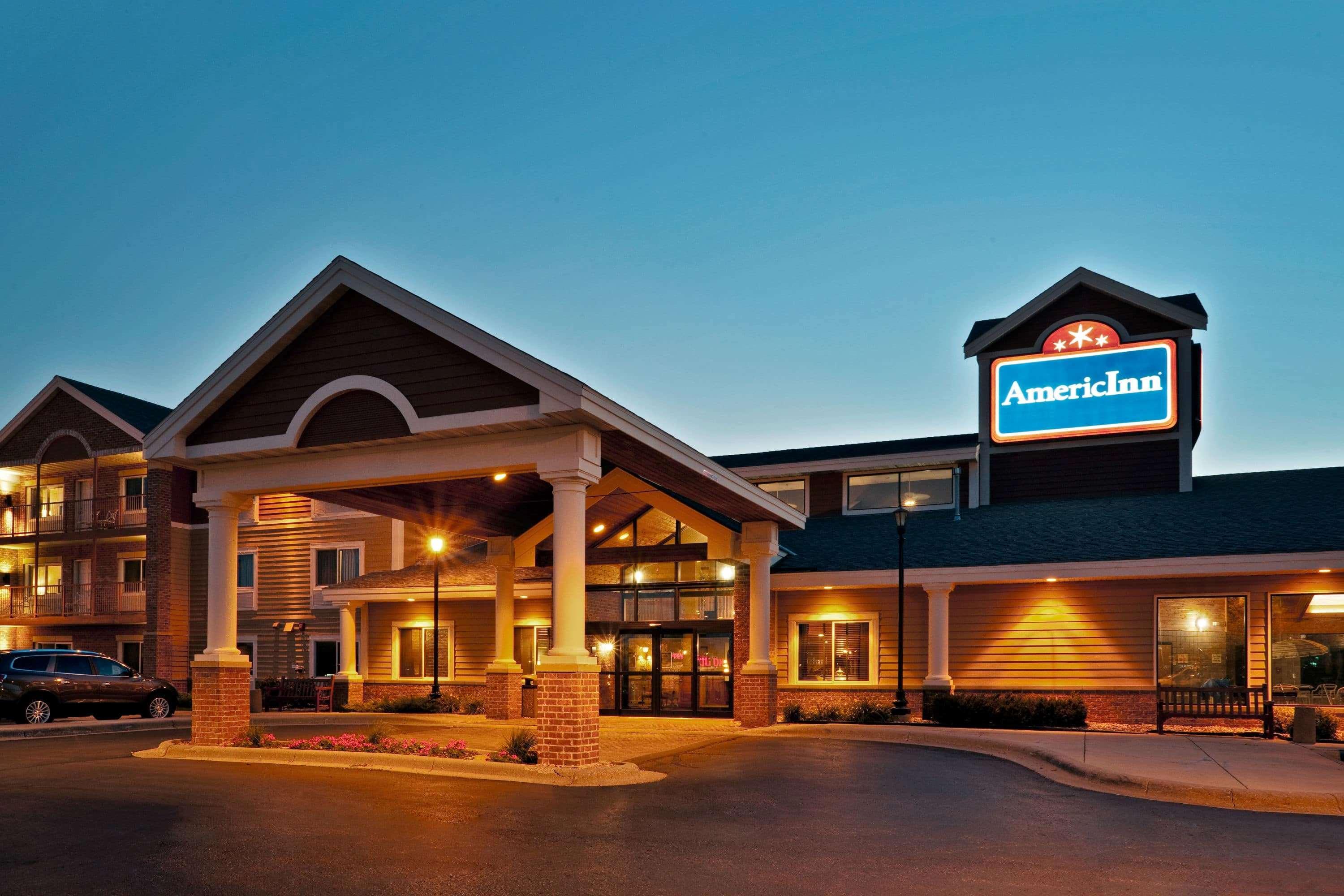 Americinn By Wyndham Chanhassen Bagian luar foto
